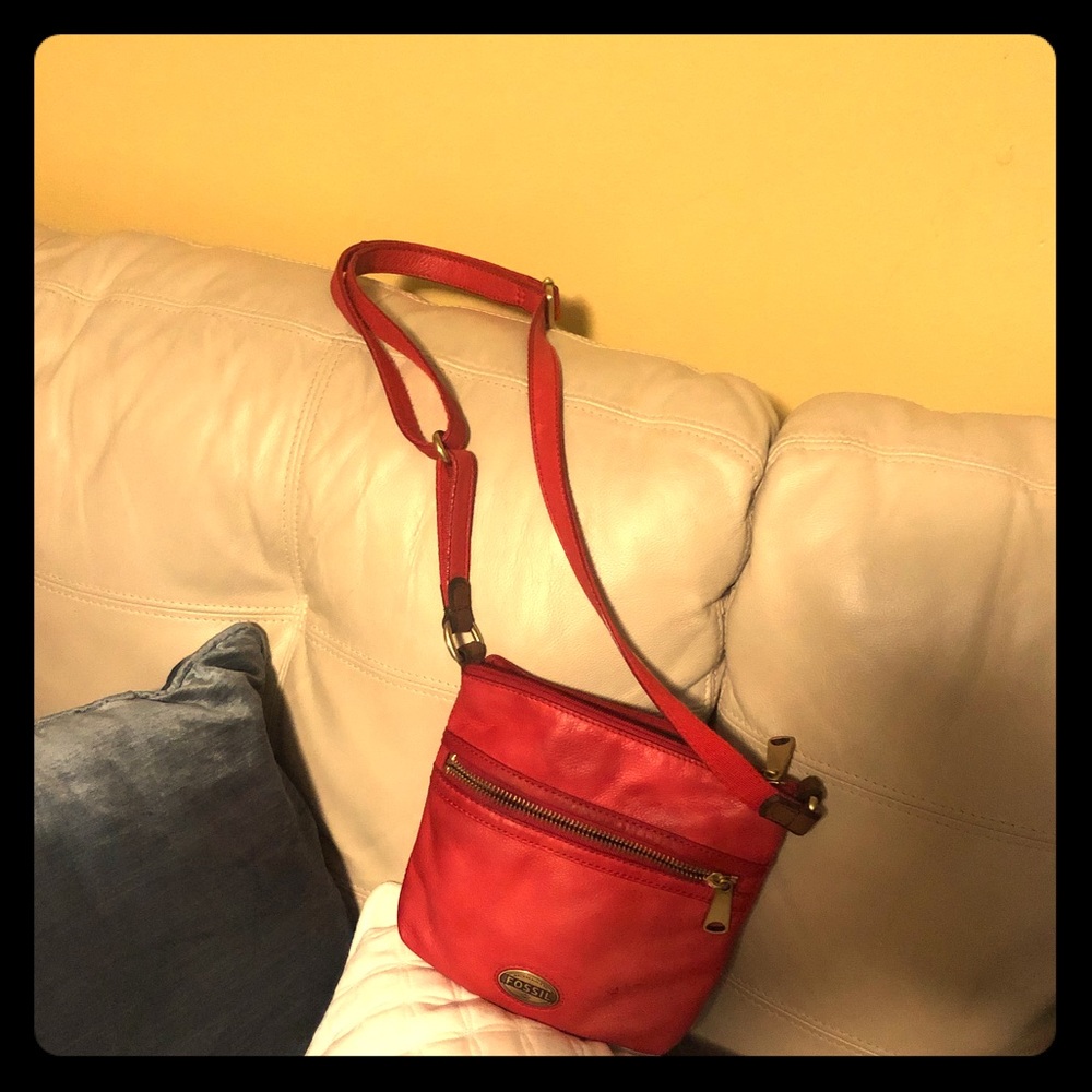 Fossil Crossbody Purse